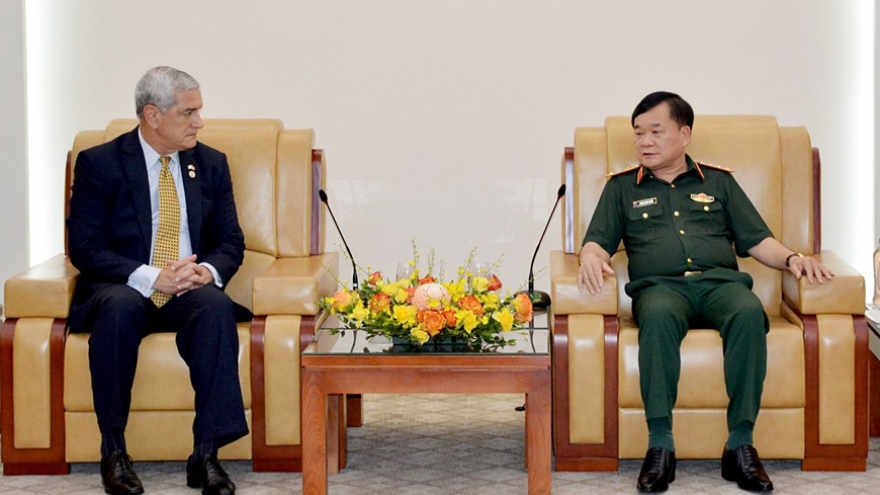 Vietnam and US forge cooperation in war legacy settlement
